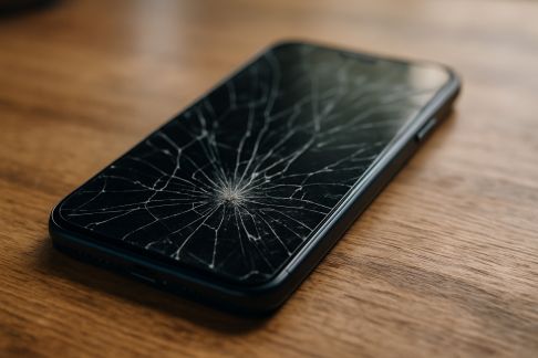 Écran cassé : que faire et à quel prix réparer son smartphone