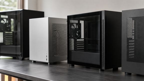 Test des boîtiers PC micro-ATX : compacité, refroidissement et modularité à l’épreuve