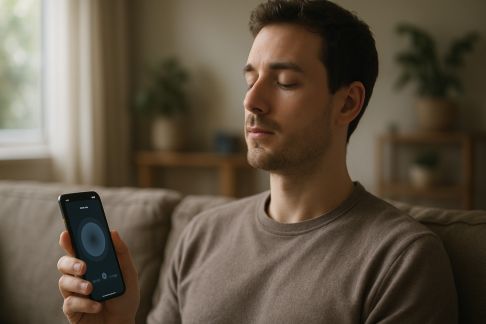Applications de respiration et cohérence cardiaque : test & avis