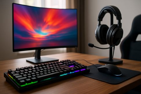 Accessoires incontournables pour une expérience gaming optimale