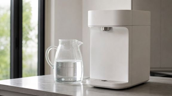 Les critères essentiels pour sélectionner un purificateur d'eau domestique