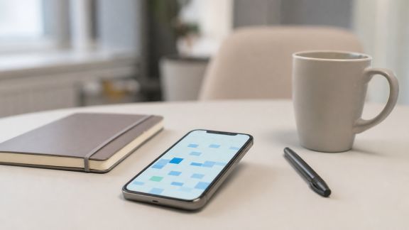 Applications mobiles pour la prise de rendez-vous professionnels : notre sélection 2026