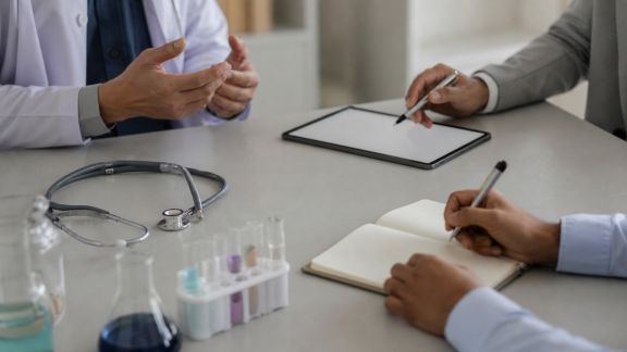 Vers une médecine prédictive : le rôle des données massives et de l’IA