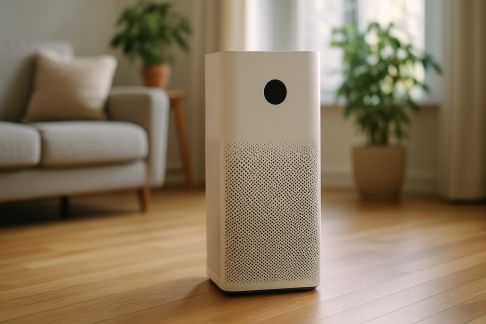 Comparatif : bien choisir son purificateur d’air domestique