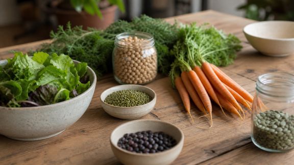 Bilan du semestre : innovations clés dans la nutrition durable
