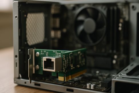 Comprendre l’impact de la carte réseau sur les performances du PC