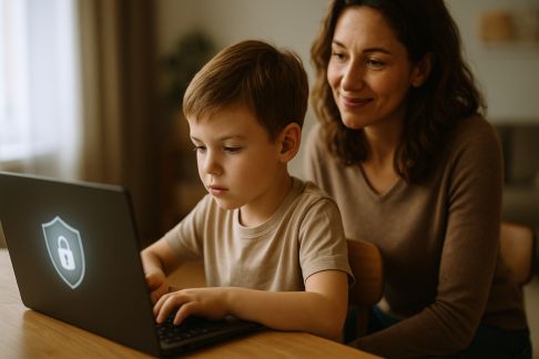 Comment protéger ses enfants sur Internet : outils et conseils pratiques