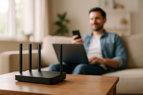 Améliorer la connexion Wi-Fi chez soi : astuces faciles à mettre en place