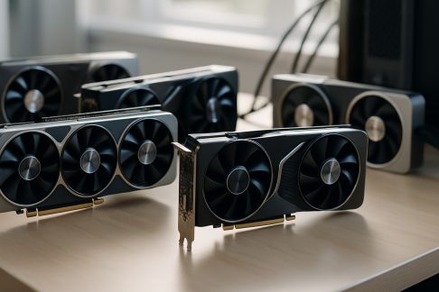 Les cartes graphiques à surveiller cette année pour les gamers
