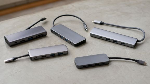 Comparatif des hubs USB-C multifonction : polyvalence et performances connectées