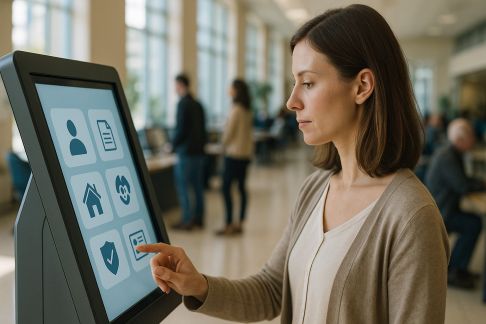 Comment l’intelligence artificielle personnalise les services publics