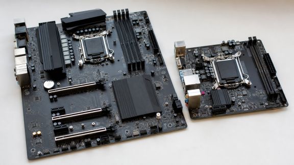 Tests de cartes mères ATX et micro-ATX : stabilité, compatibilité et options d’extension à l’essai