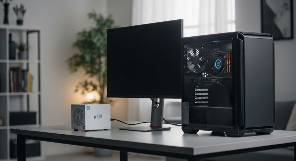 PC compact ou tour classique : quels compromis pour la maison ?