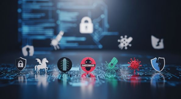 Comprendre les malwares : types courants et conseils pour s’en protéger