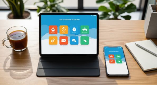 Automatiser ses tâches courantes grâce à des applications gratuites
