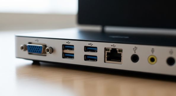 Tout savoir sur les ports USB et connectiques de votre ordinateur