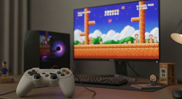 Jeux rétro : comment les redécouvrir sur PC moderne