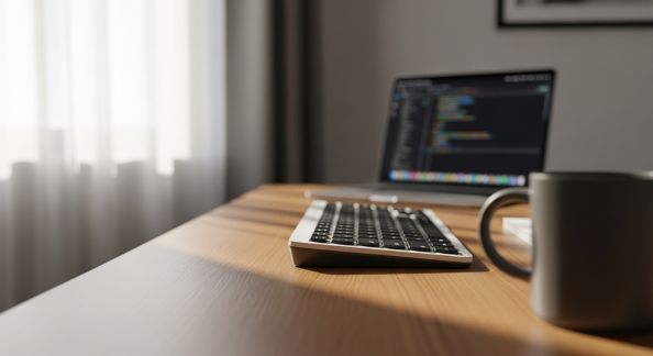 Évaluation des claviers low profile : confort de frappe et gain d’espace