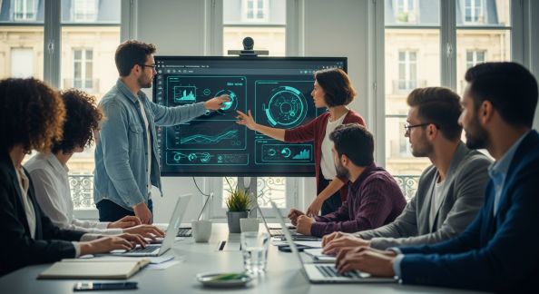 Les startups françaises qui bousculent la tech