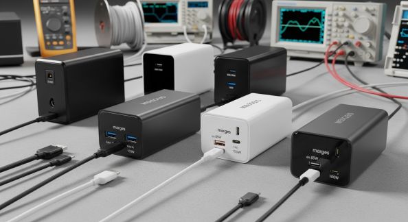 Test des chargeurs rapides universels : sécurité et efficacité à la loupe