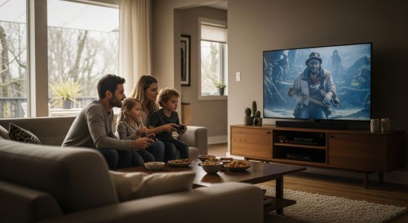 Gaming en famille : astuces pour une expérience positive et partagée