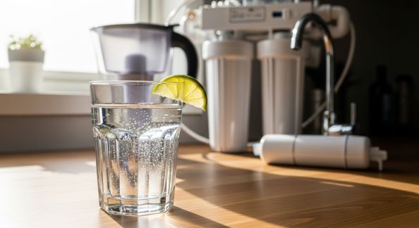 Quels filtres à eau privilégier pour une consommation saine au quotidien ?