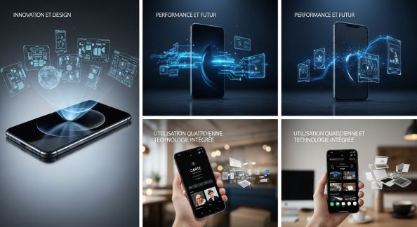 Les tendances à surveiller pour les smartphones en 2026