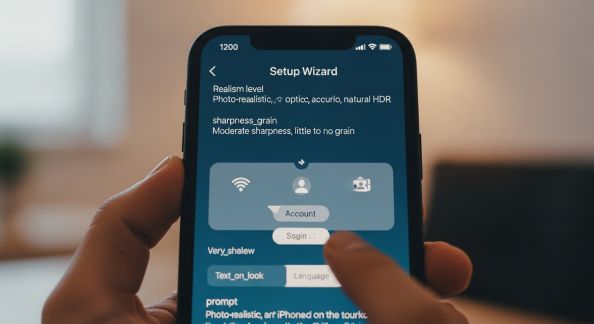 Réussir la configuration de son smartphone Android ou iPhone étape par étape