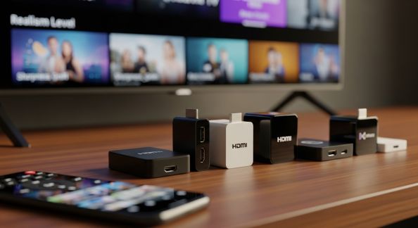 Les meilleurs dongles HDMI pour transformer votre TV en smart TV