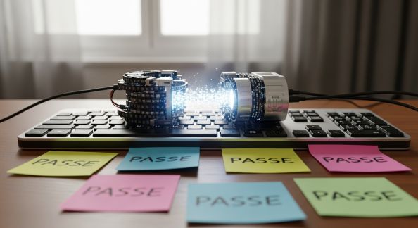 Pourquoi mettre à jour ses mots de passe est crucial