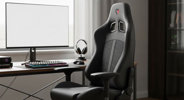 L’essentiel sur les sièges gaming : confort et posture pour jouer longtemps
