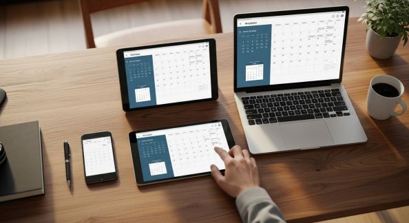Synchroniser ses agendas sur tous ses appareils : mode d’emploi facile
