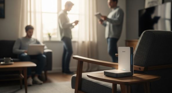 Quelles solutions pour s’équiper d’un répéteur Wi-Fi efficace en appartement ou maison