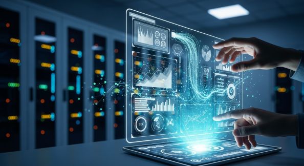 Open data : ce que l’intelligence artificielle en fait vraiment