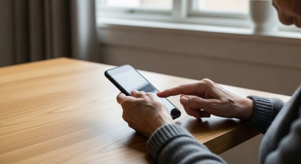 Bien débuter avec un smartphone pour les seniors : conseils pratiques