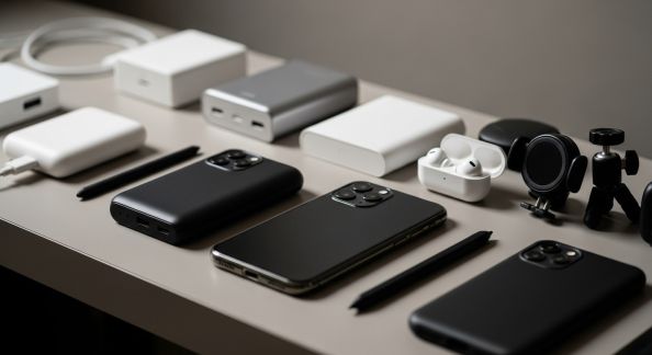 Les meilleurs accessoires pour optimiser l’utilisation de votre smartphone