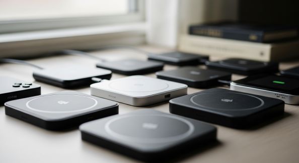 Comparatif des stations de charge sans fil pour accessoires gaming : rapidité et compatibilité