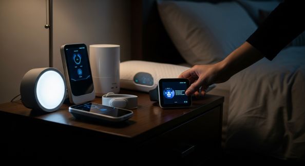 Sommeil : les gadgets innovants à l’épreuve des experts cette année