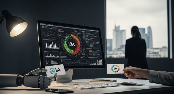 Comment l’intelligence artificielle bouleverse le marché du travail français