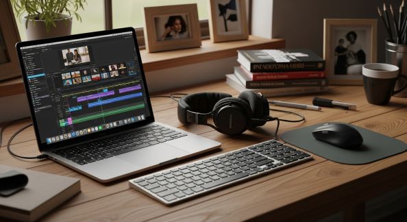Logiciels de montage vidéo : quels outils pour les créateurs débutants et confirmés
