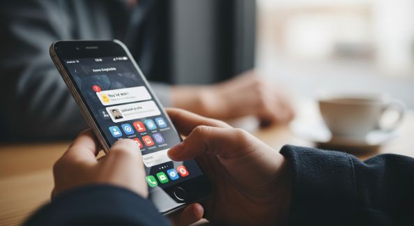 Comprendre les scams sur les réseaux sociaux et s’en protéger