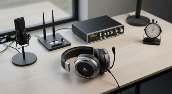 Benchmark des casques gaming : immersion, confort et latence au banc d’essai