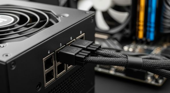 L’alimentation modulaire : quels avantages pour le montage de votre PC ?