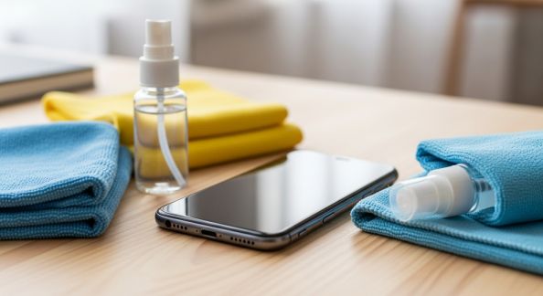 7 conseils pour bien nettoyer son smartphone et éviter les ralentissements
