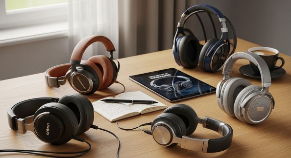 Bien choisir un casque audio : les points à comparer avant d’acheter