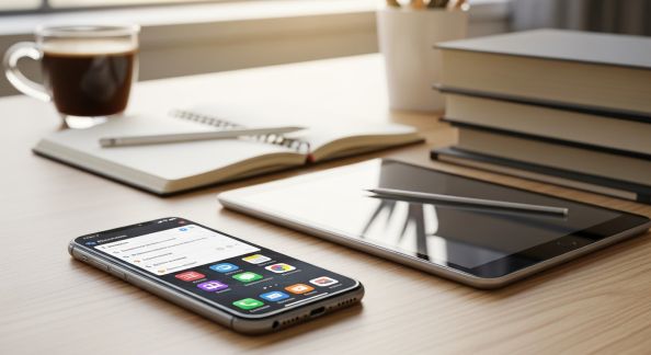 Applications mobiles : les meilleures pour booster sa productivité personnelle