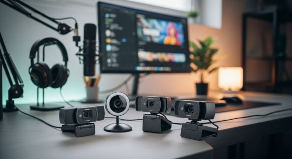 Test des webcams haute définition : qualité d’image et fonctionnalités pour le streaming