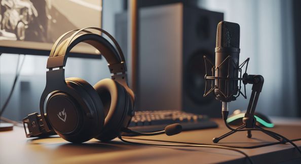 Gérer la pollution sonore dans le gaming : casque, micro, environnement