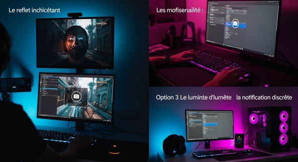 Streaming et confidentialité : quelles précautions pour les gamers ?