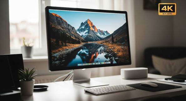 Faut-il craquer pour un écran 4K sur son PC de bureau ?